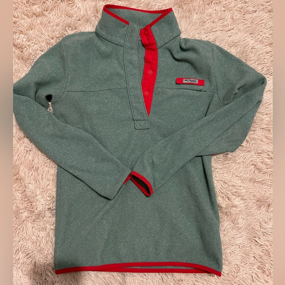 Columbia PFG Women’s Fleece Pullover